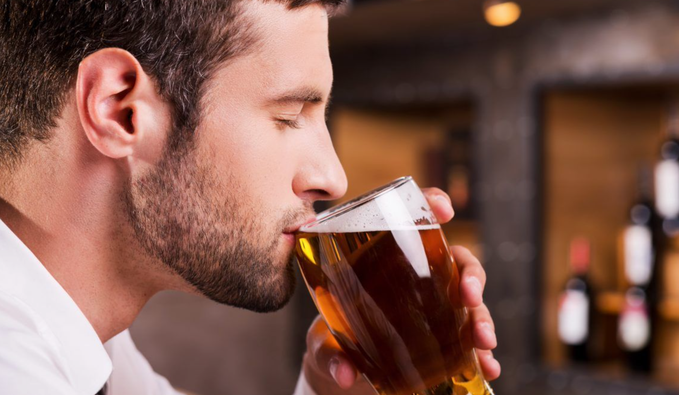 Descubre cómo daña tu corazón cuando tomas alcohol